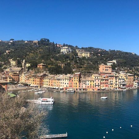 Mare E Vista Portofino - Sea And Portofino View โซอาลยี ภายนอก รูปภาพ
