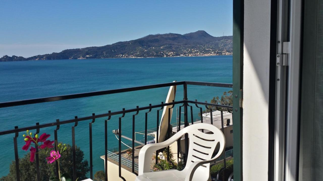 Mare E Vista Portofino - Sea And Portofino View โซอาลยี ภายนอก รูปภาพ