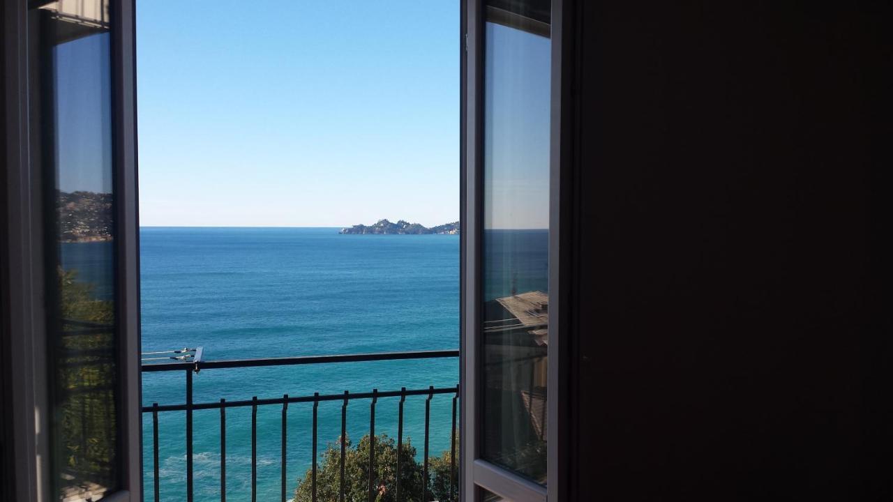 Mare E Vista Portofino - Sea And Portofino View โซอาลยี ภายนอก รูปภาพ