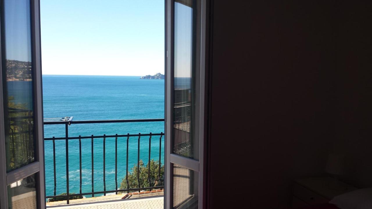 Mare E Vista Portofino - Sea And Portofino View โซอาลยี ภายนอก รูปภาพ