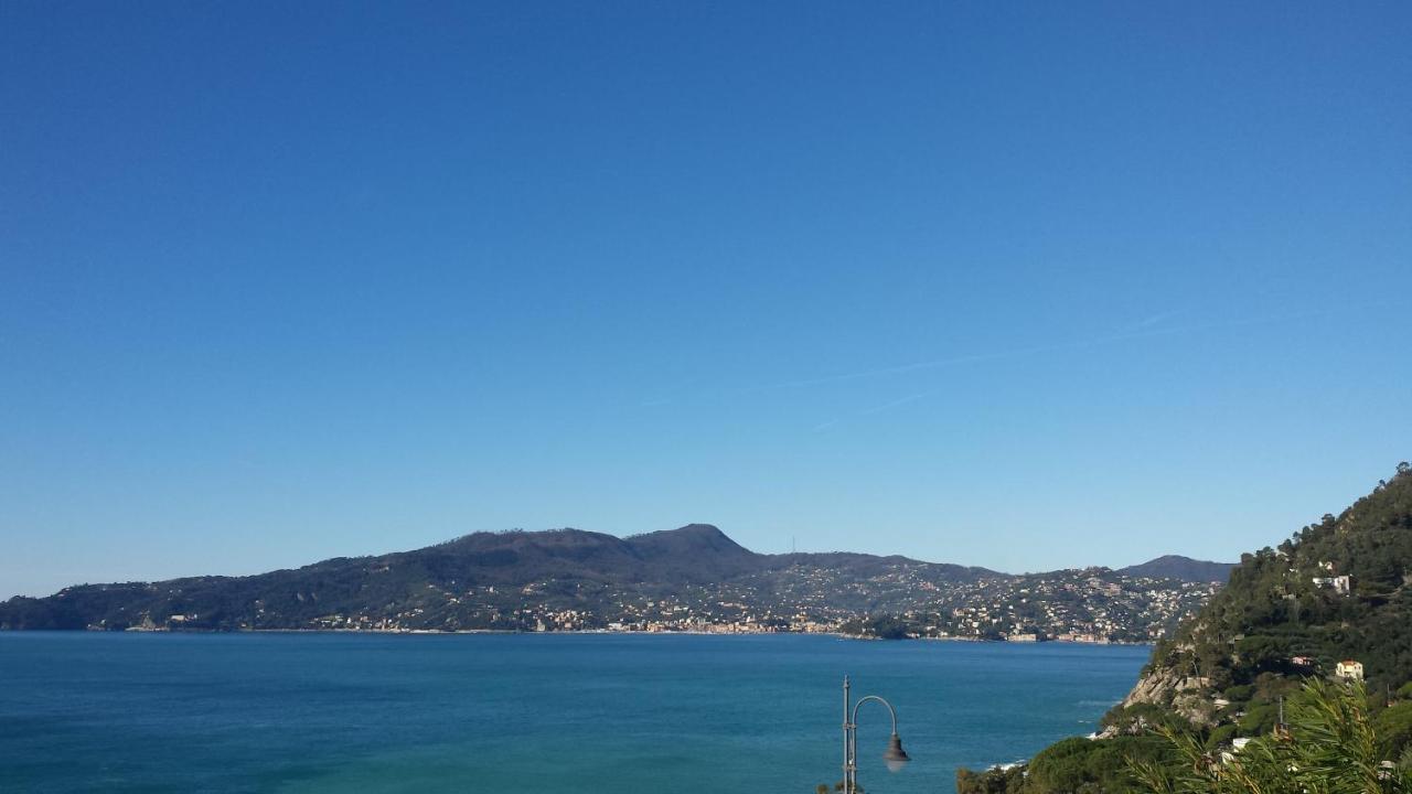 Mare E Vista Portofino - Sea And Portofino View โซอาลยี ภายนอก รูปภาพ