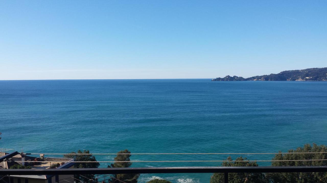 Mare E Vista Portofino - Sea And Portofino View โซอาลยี ภายนอก รูปภาพ