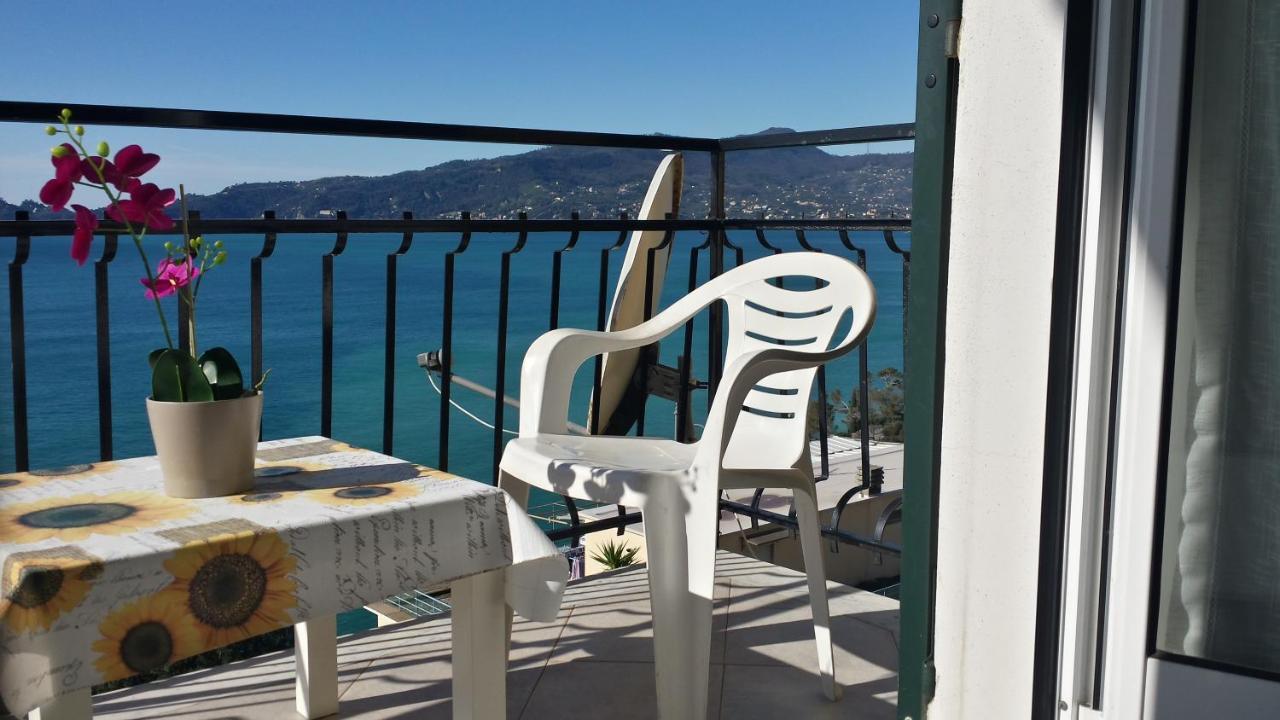 Mare E Vista Portofino - Sea And Portofino View โซอาลยี ภายนอก รูปภาพ