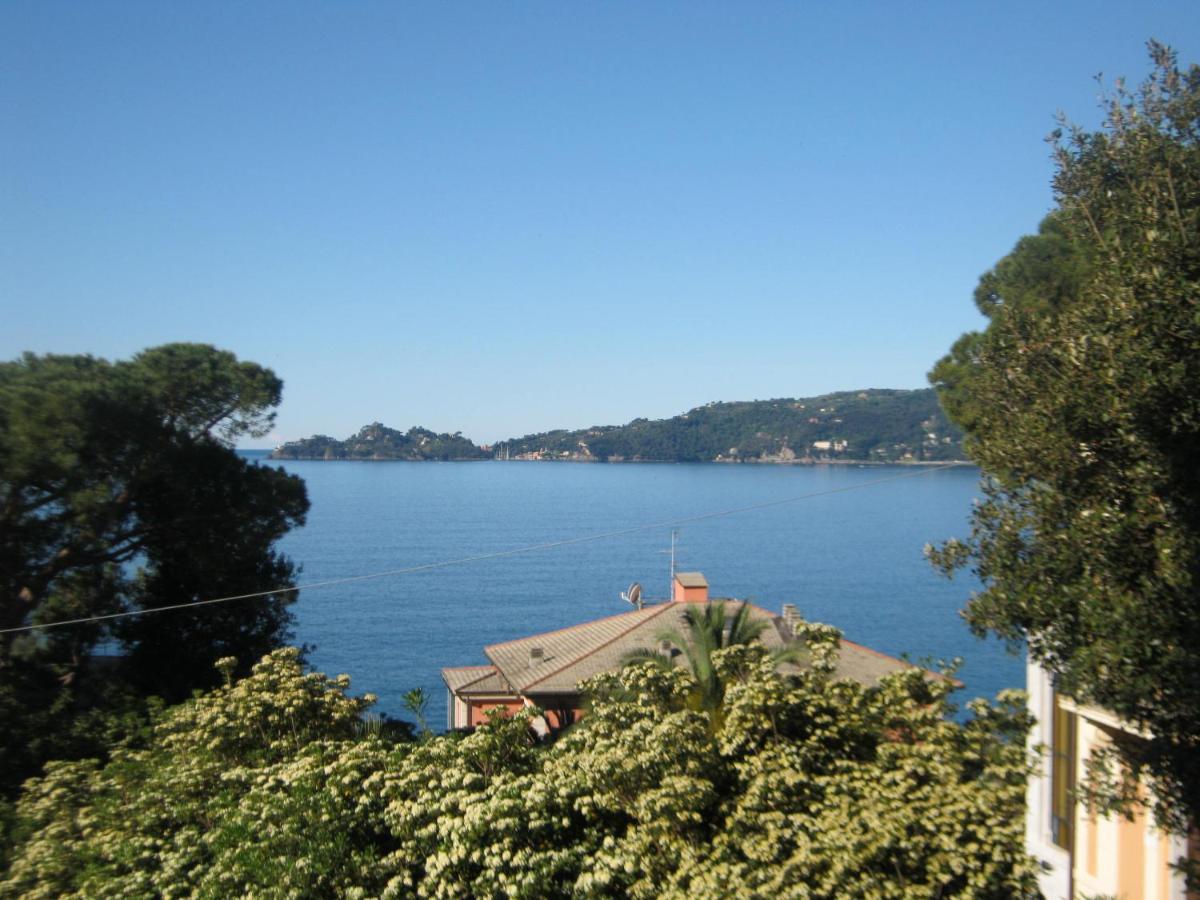Mare E Vista Portofino - Sea And Portofino View โซอาลยี ภายนอก รูปภาพ