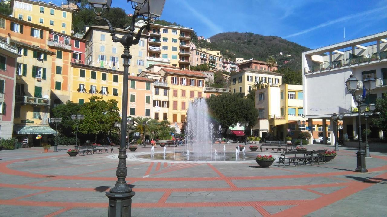 Mare E Vista Portofino - Sea And Portofino View โซอาลยี ภายนอก รูปภาพ