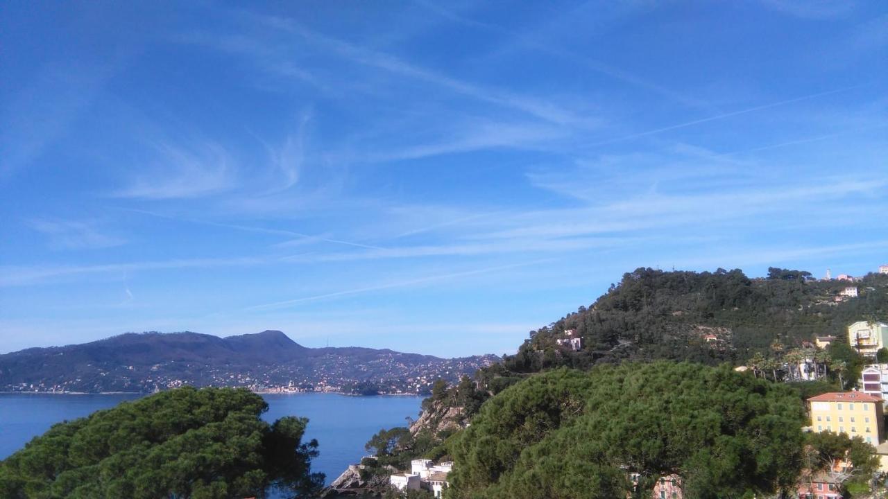 Mare E Vista Portofino - Sea And Portofino View โซอาลยี ภายนอก รูปภาพ