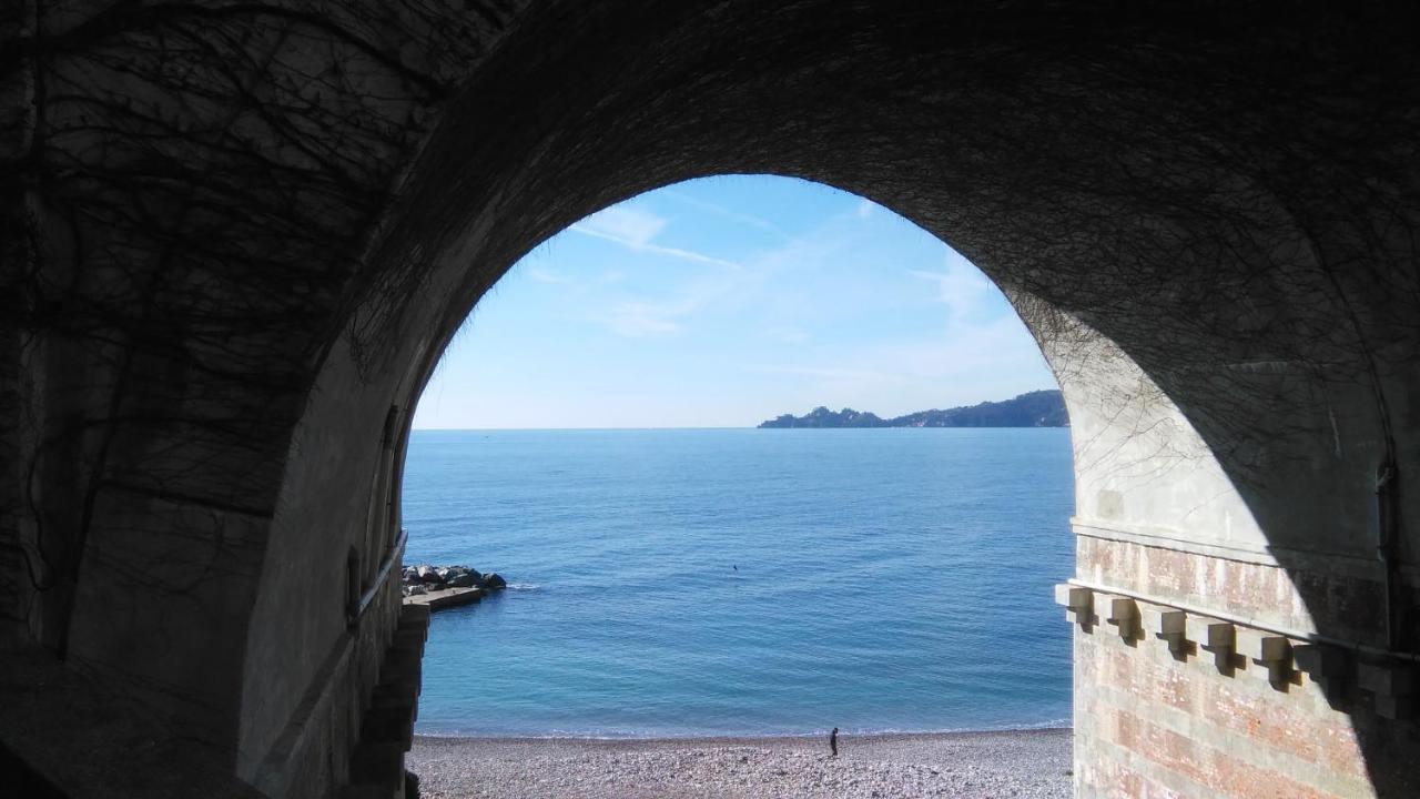 Mare E Vista Portofino - Sea And Portofino View โซอาลยี ภายนอก รูปภาพ