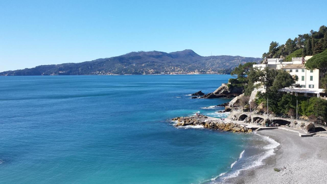 Mare E Vista Portofino - Sea And Portofino View โซอาลยี ภายนอก รูปภาพ