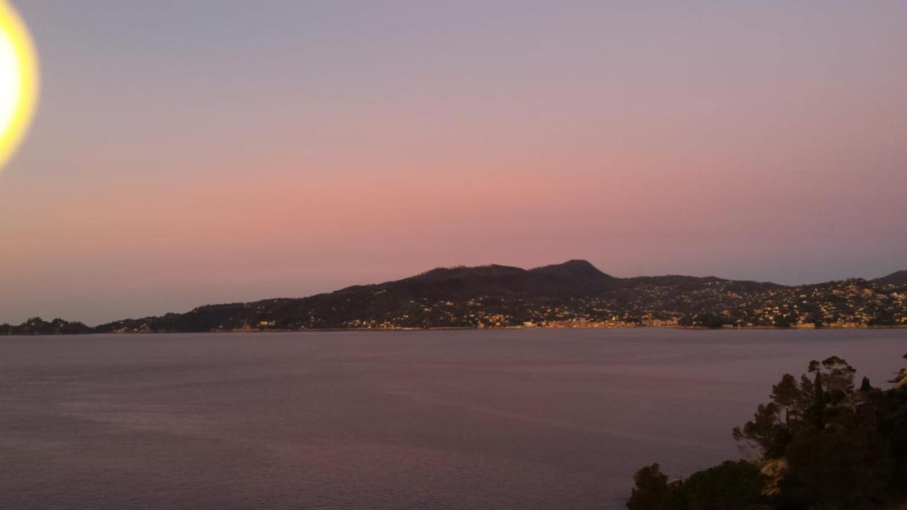 Mare E Vista Portofino - Sea And Portofino View โซอาลยี ภายนอก รูปภาพ