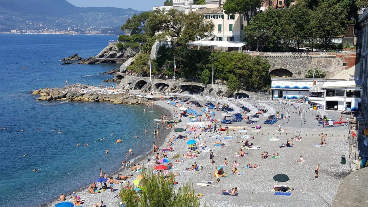 Mare E Vista Portofino - Sea And Portofino View โซอาลยี ภายนอก รูปภาพ