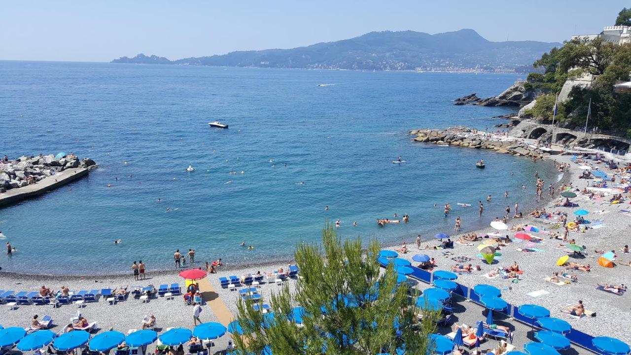Mare E Vista Portofino - Sea And Portofino View โซอาลยี ภายนอก รูปภาพ
