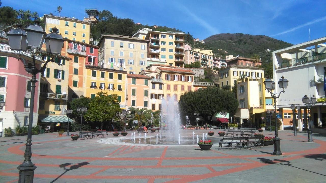 Mare E Vista Portofino - Sea And Portofino View โซอาลยี ภายนอก รูปภาพ