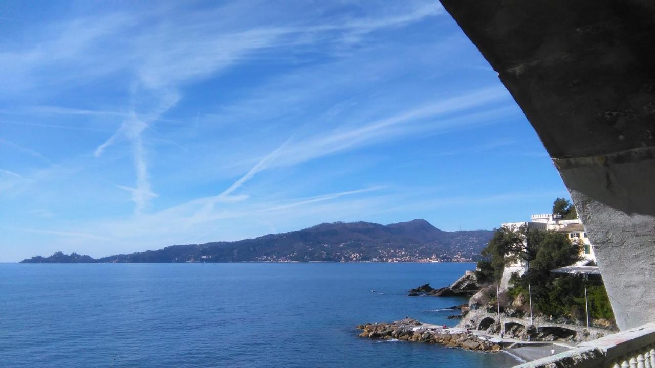 Mare E Vista Portofino - Sea And Portofino View โซอาลยี ภายนอก รูปภาพ