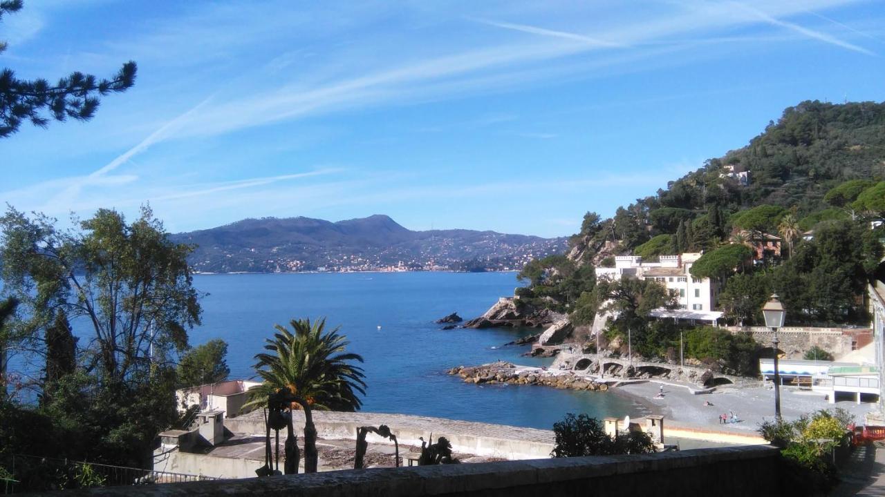Mare E Vista Portofino - Sea And Portofino View โซอาลยี ภายนอก รูปภาพ