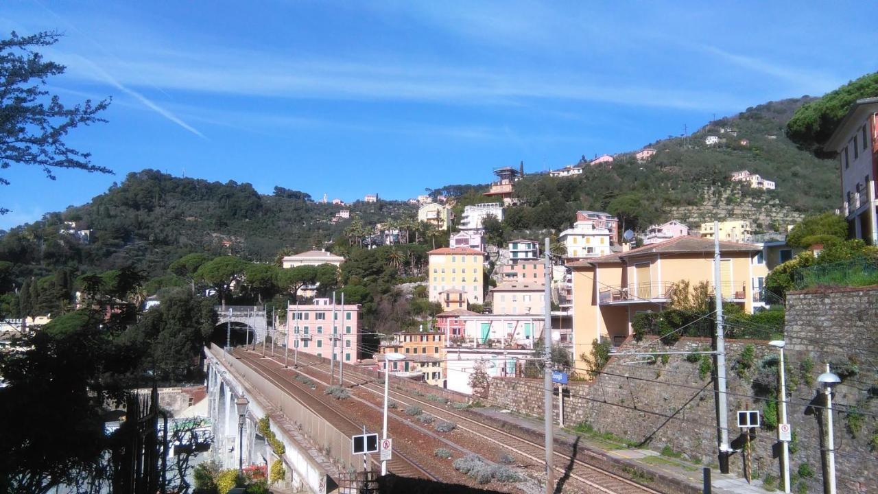 Mare E Vista Portofino - Sea And Portofino View โซอาลยี ภายนอก รูปภาพ