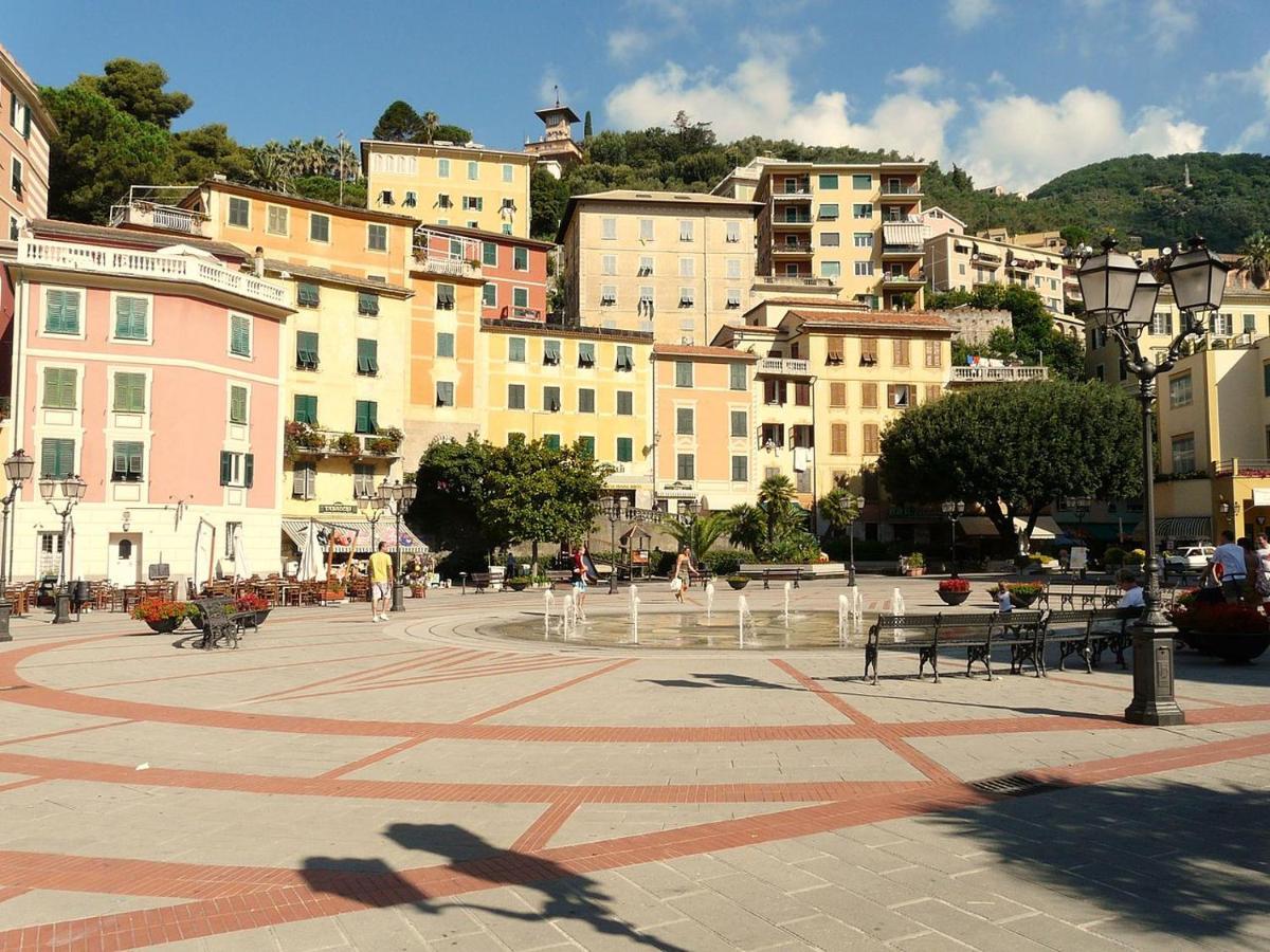 Mare E Vista Portofino - Sea And Portofino View โซอาลยี ภายนอก รูปภาพ