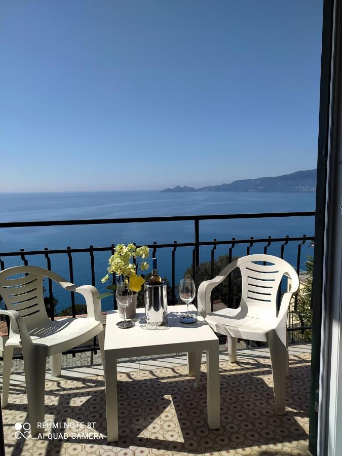 Mare E Vista Portofino - Sea And Portofino View โซอาลยี ภายนอก รูปภาพ