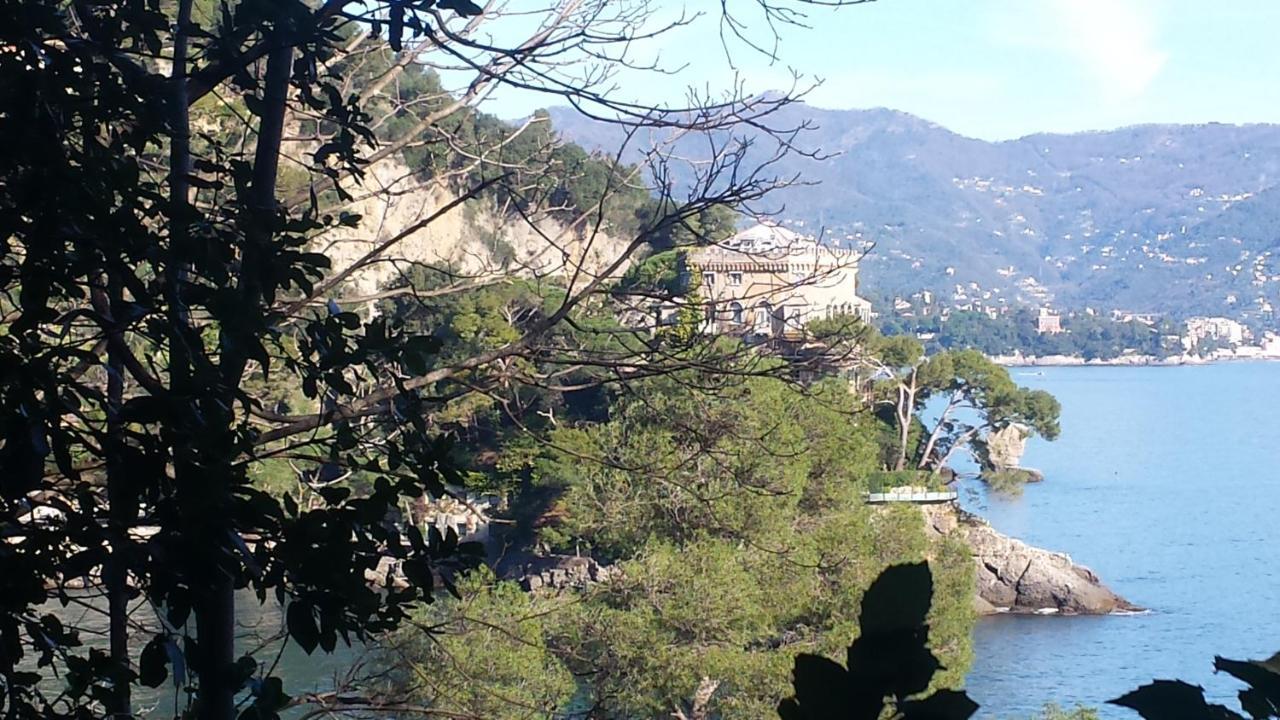 Mare E Vista Portofino - Sea And Portofino View โซอาลยี ภายนอก รูปภาพ