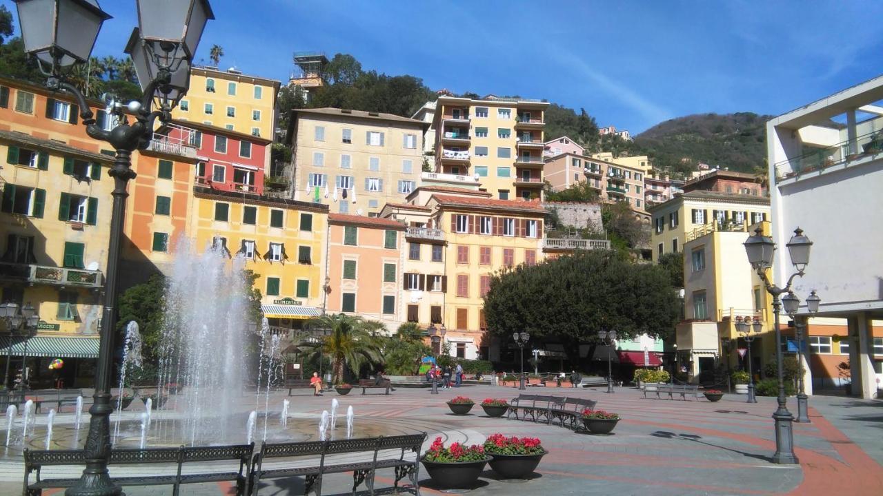 Mare E Vista Portofino - Sea And Portofino View โซอาลยี ภายนอก รูปภาพ
