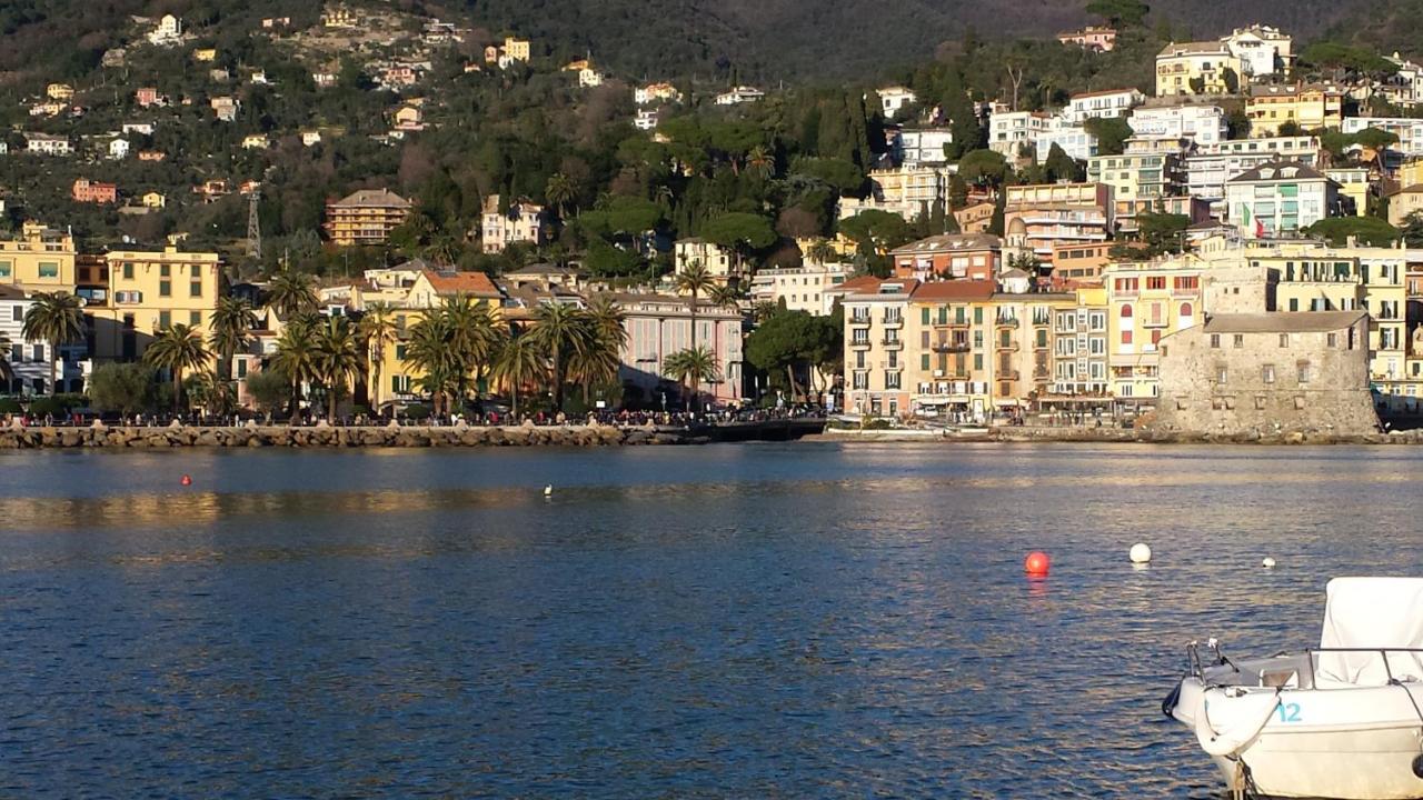 Mare E Vista Portofino - Sea And Portofino View โซอาลยี ภายนอก รูปภาพ