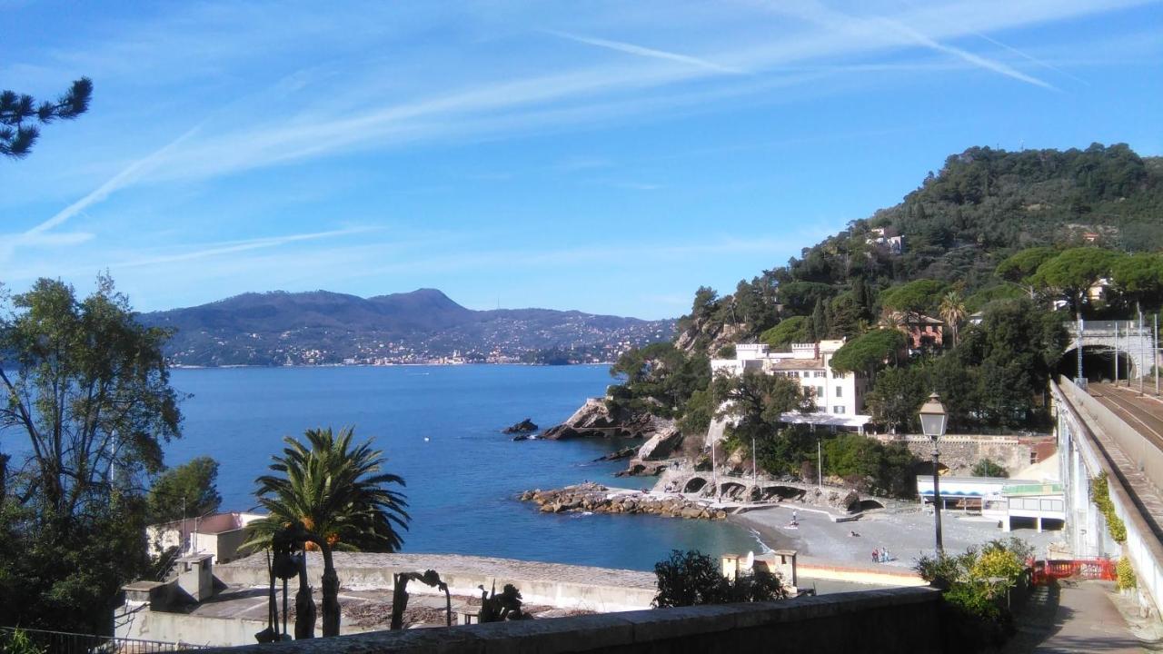 Mare E Vista Portofino - Sea And Portofino View โซอาลยี ภายนอก รูปภาพ