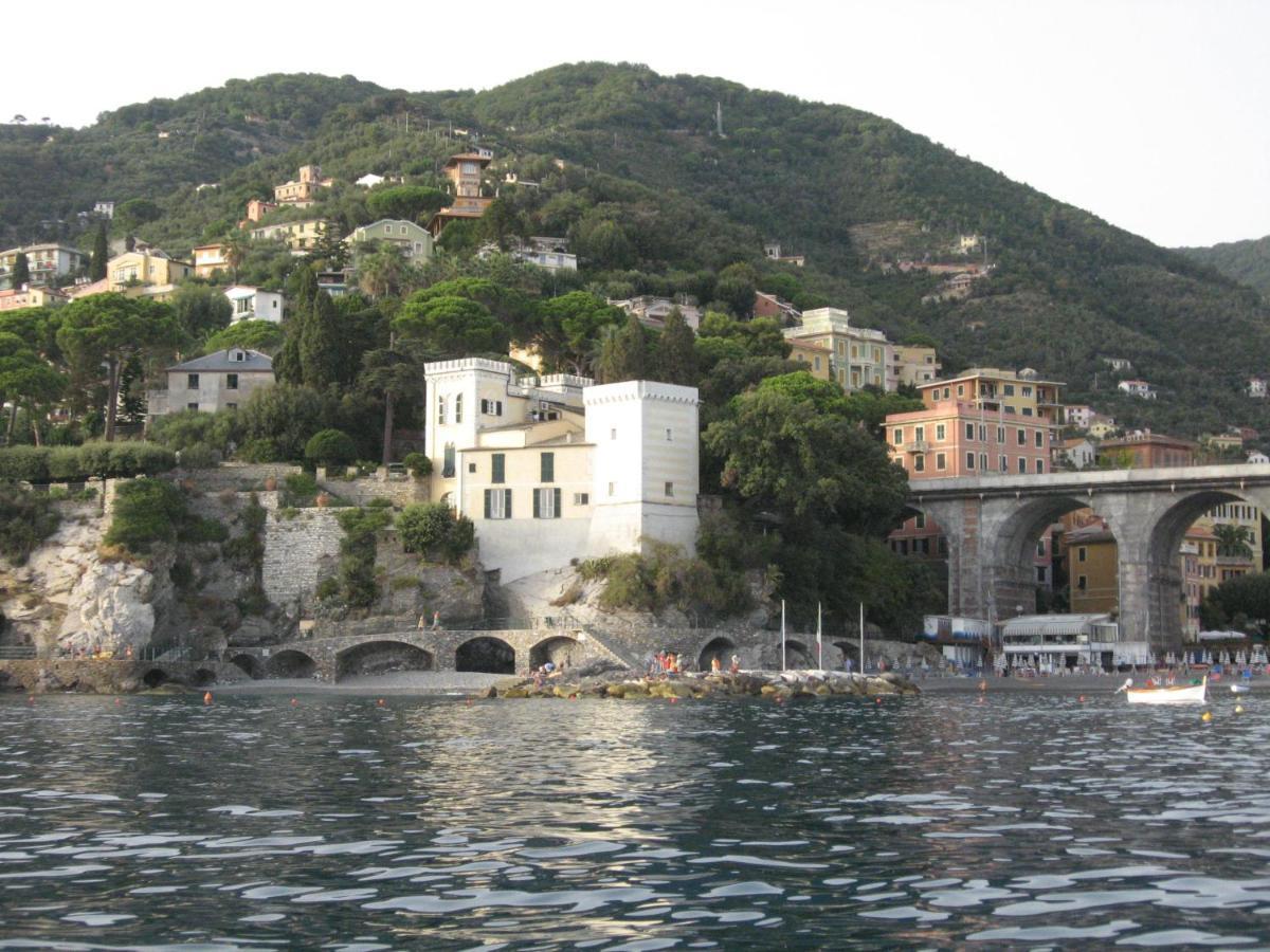 Mare E Vista Portofino - Sea And Portofino View โซอาลยี ภายนอก รูปภาพ