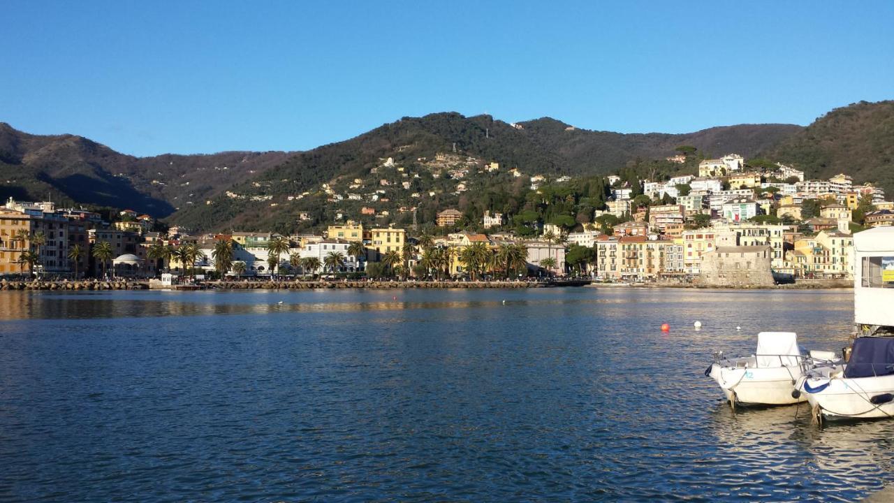 Mare E Vista Portofino - Sea And Portofino View โซอาลยี ภายนอก รูปภาพ
