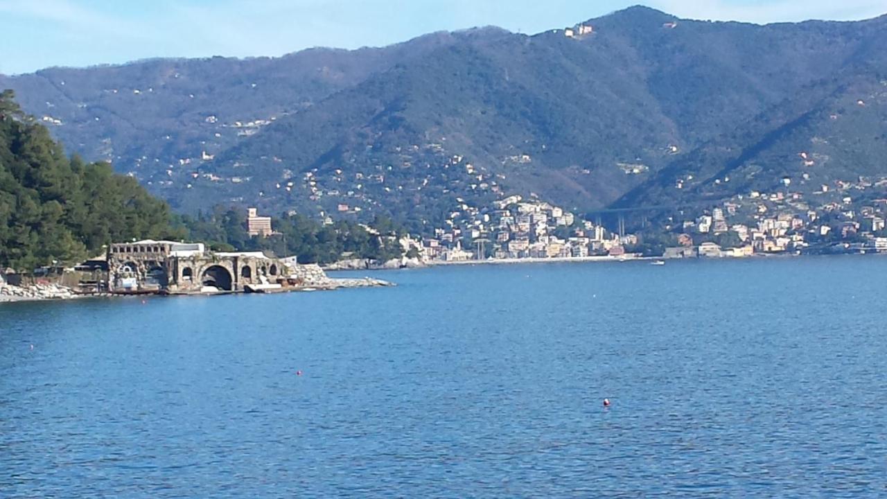 Mare E Vista Portofino - Sea And Portofino View โซอาลยี ภายนอก รูปภาพ