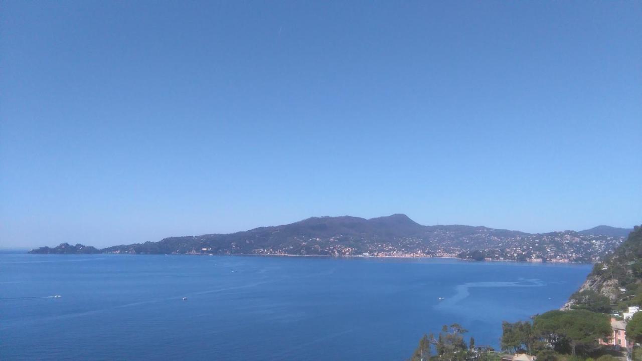 Mare E Vista Portofino - Sea And Portofino View โซอาลยี ภายนอก รูปภาพ