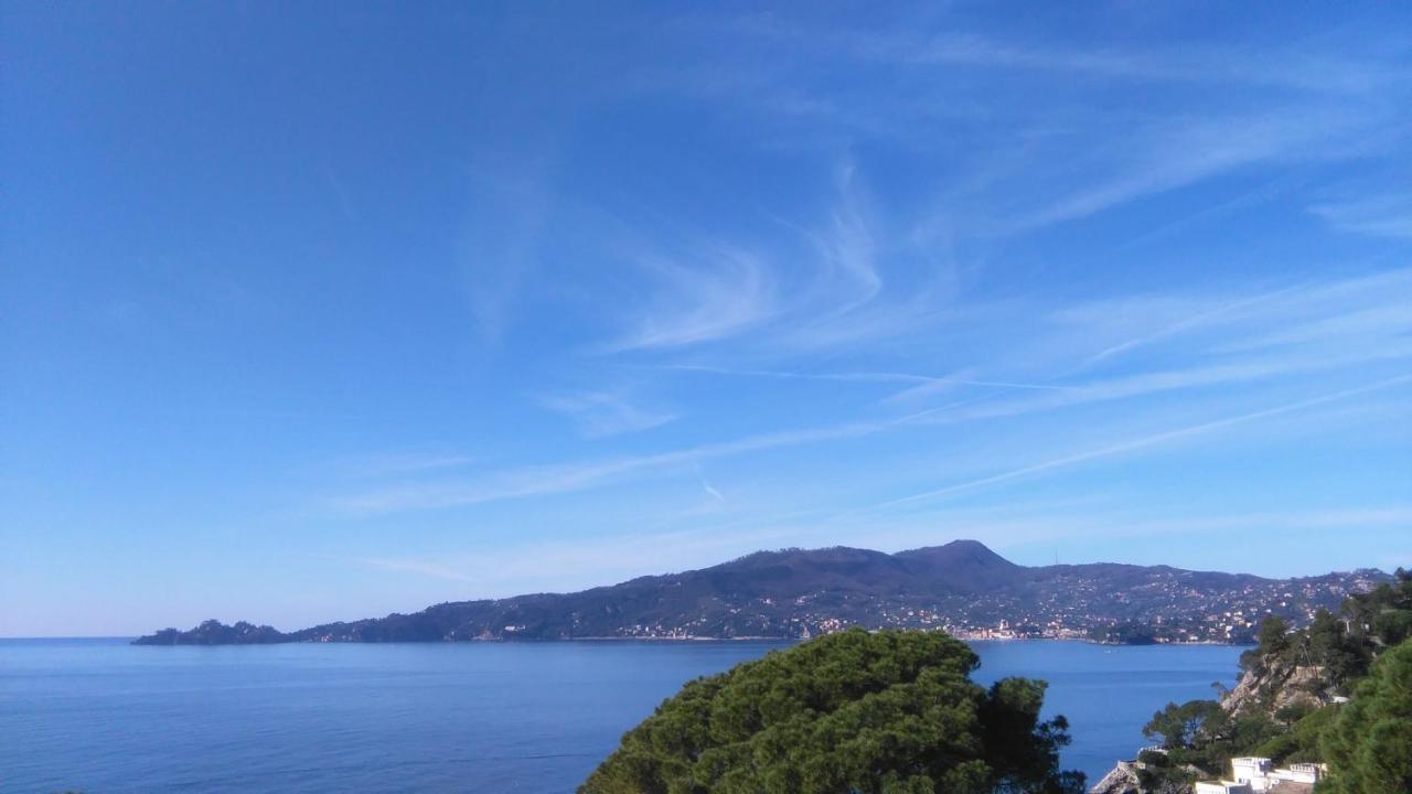 Mare E Vista Portofino - Sea And Portofino View โซอาลยี ภายนอก รูปภาพ