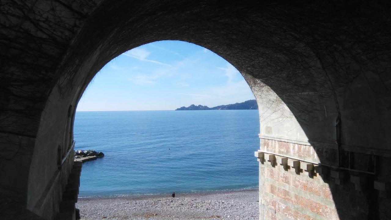 Mare E Vista Portofino - Sea And Portofino View โซอาลยี ภายนอก รูปภาพ