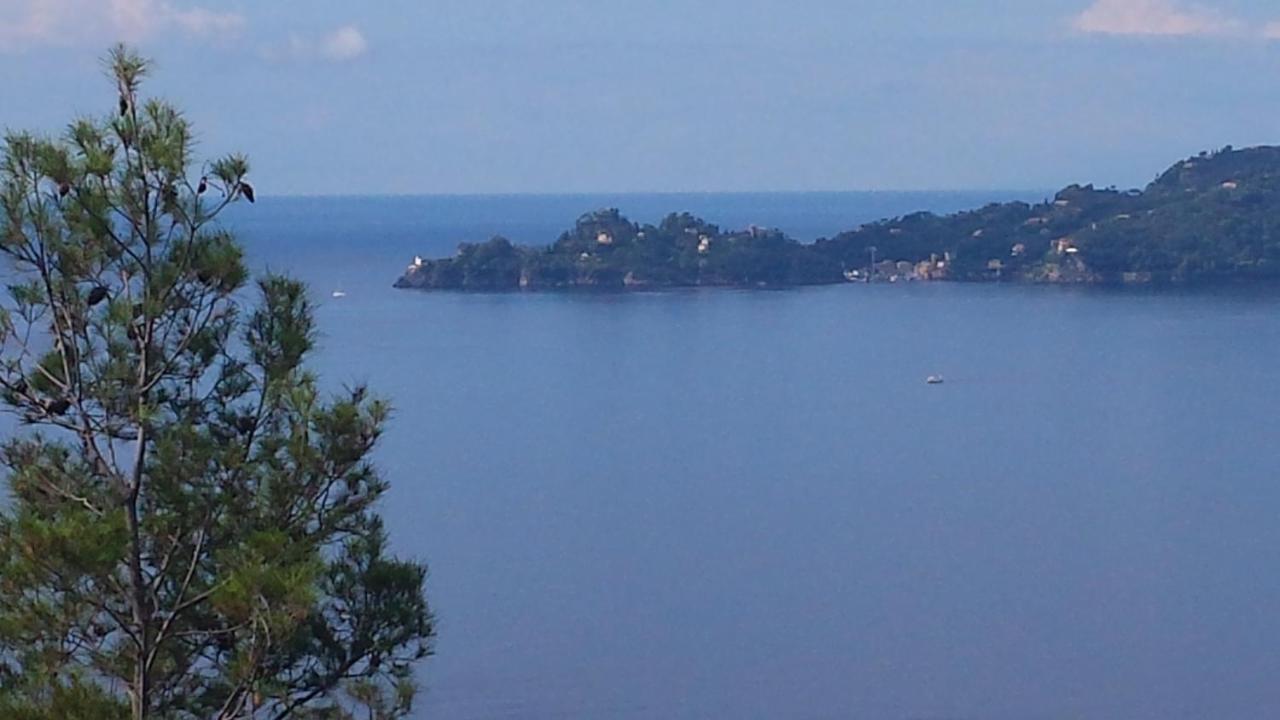 Mare E Vista Portofino - Sea And Portofino View โซอาลยี ภายนอก รูปภาพ
