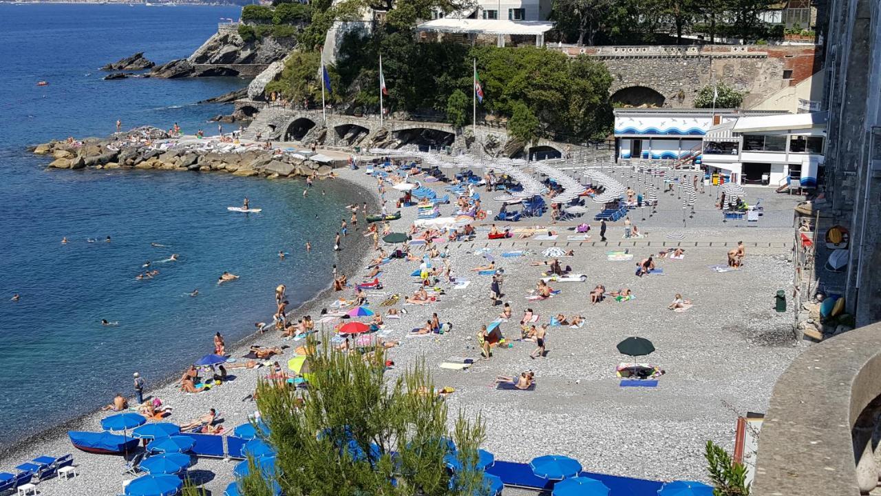 Mare E Vista Portofino - Sea And Portofino View โซอาลยี ภายนอก รูปภาพ